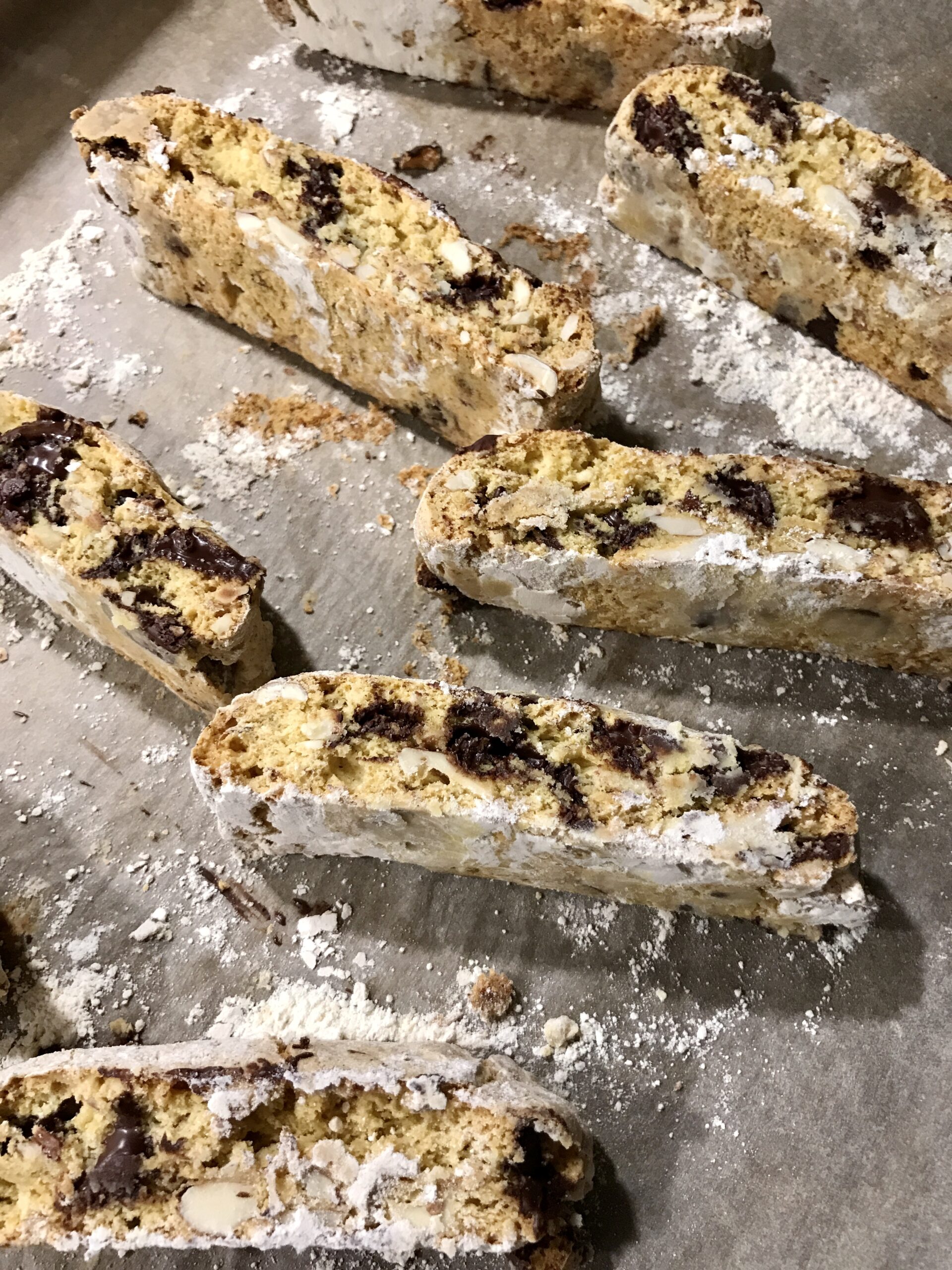 Gluten Free Biscotti - Dunk, Nibble & Enjoy - Flour Farm