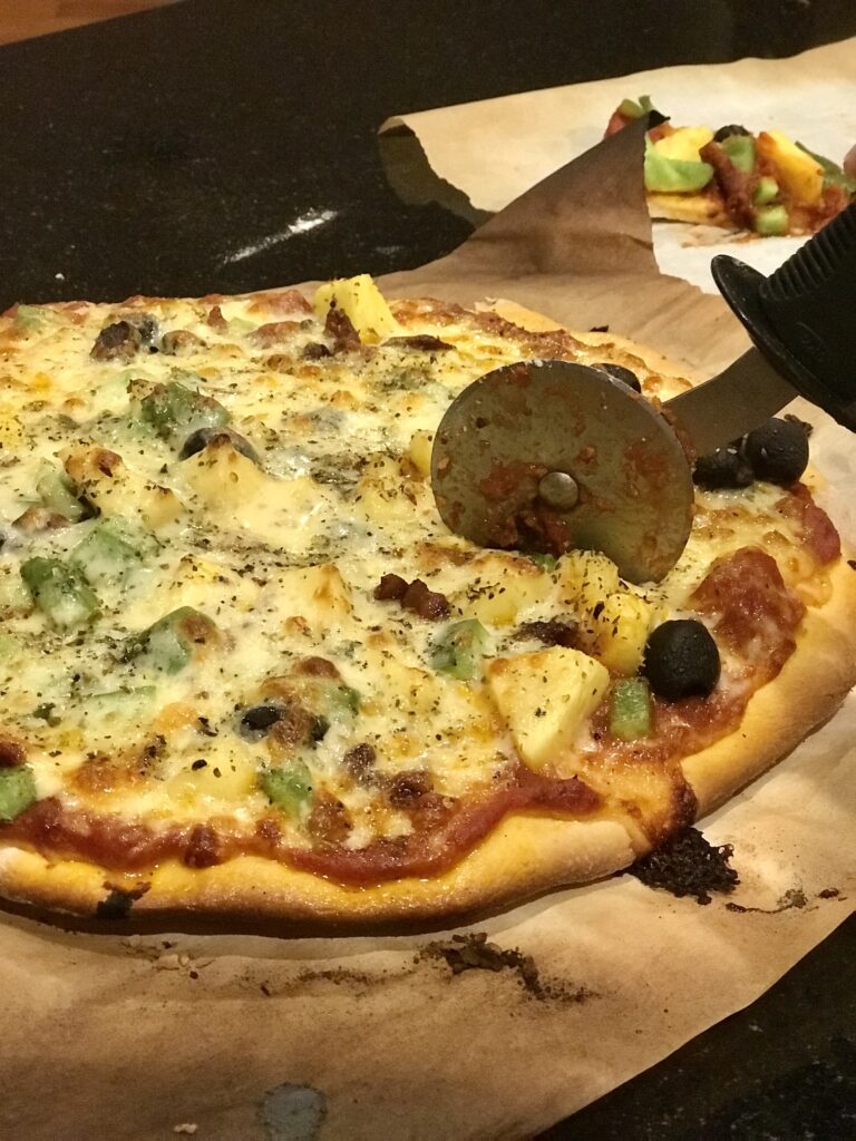 Pizza Veilleuse – Sos Night Pizza
