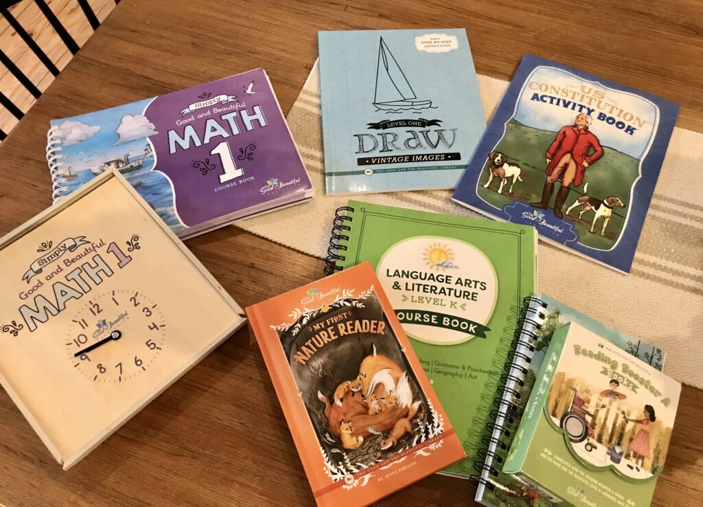 1st grade books for learning at home