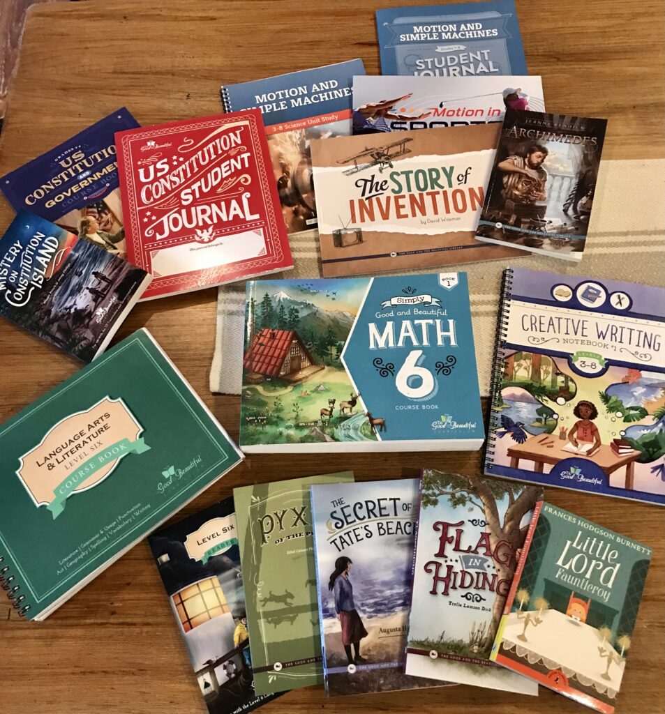8th grade books for learning at home