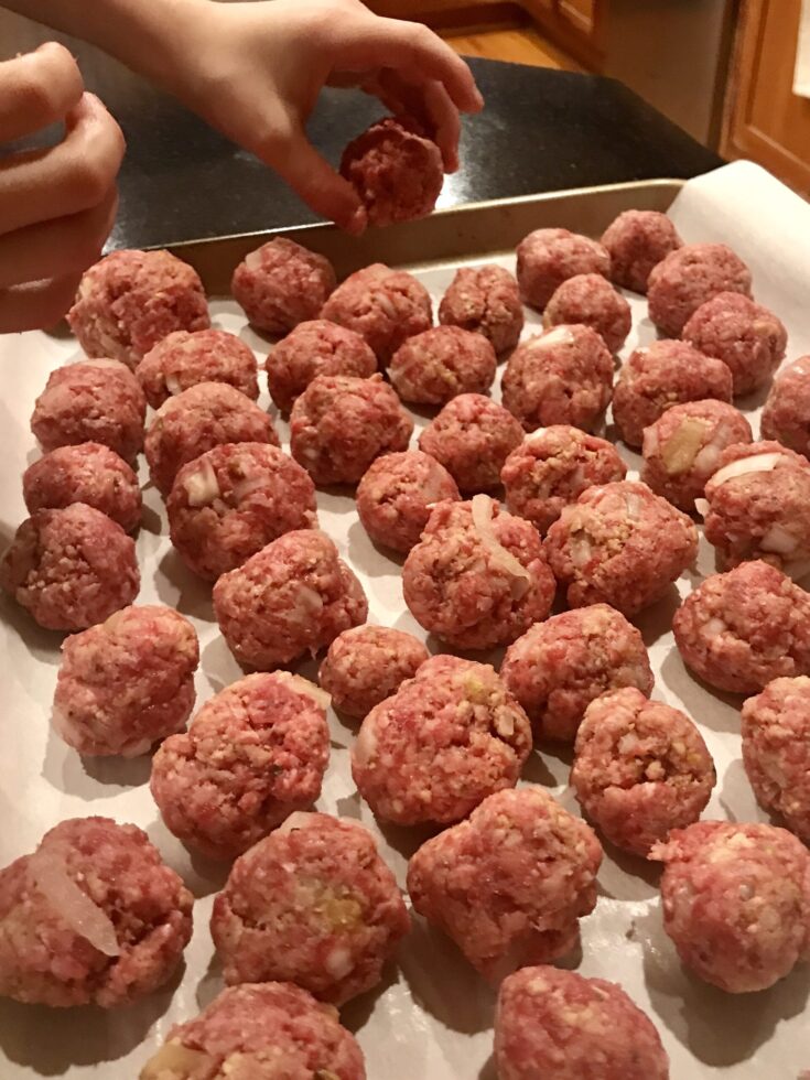 Meatballs 